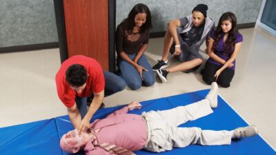 CPR Certification for Massage Therapist