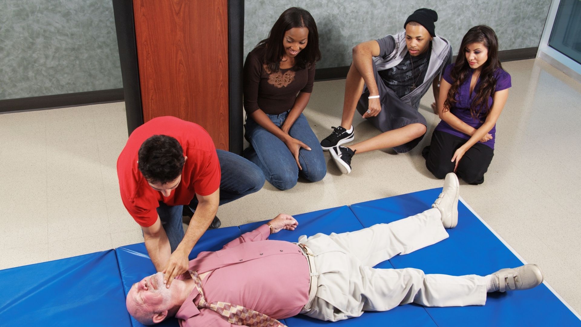 CPR Certification for Massage Therapist